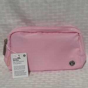 lululemon athletica Pink Everywhere Belt Bag